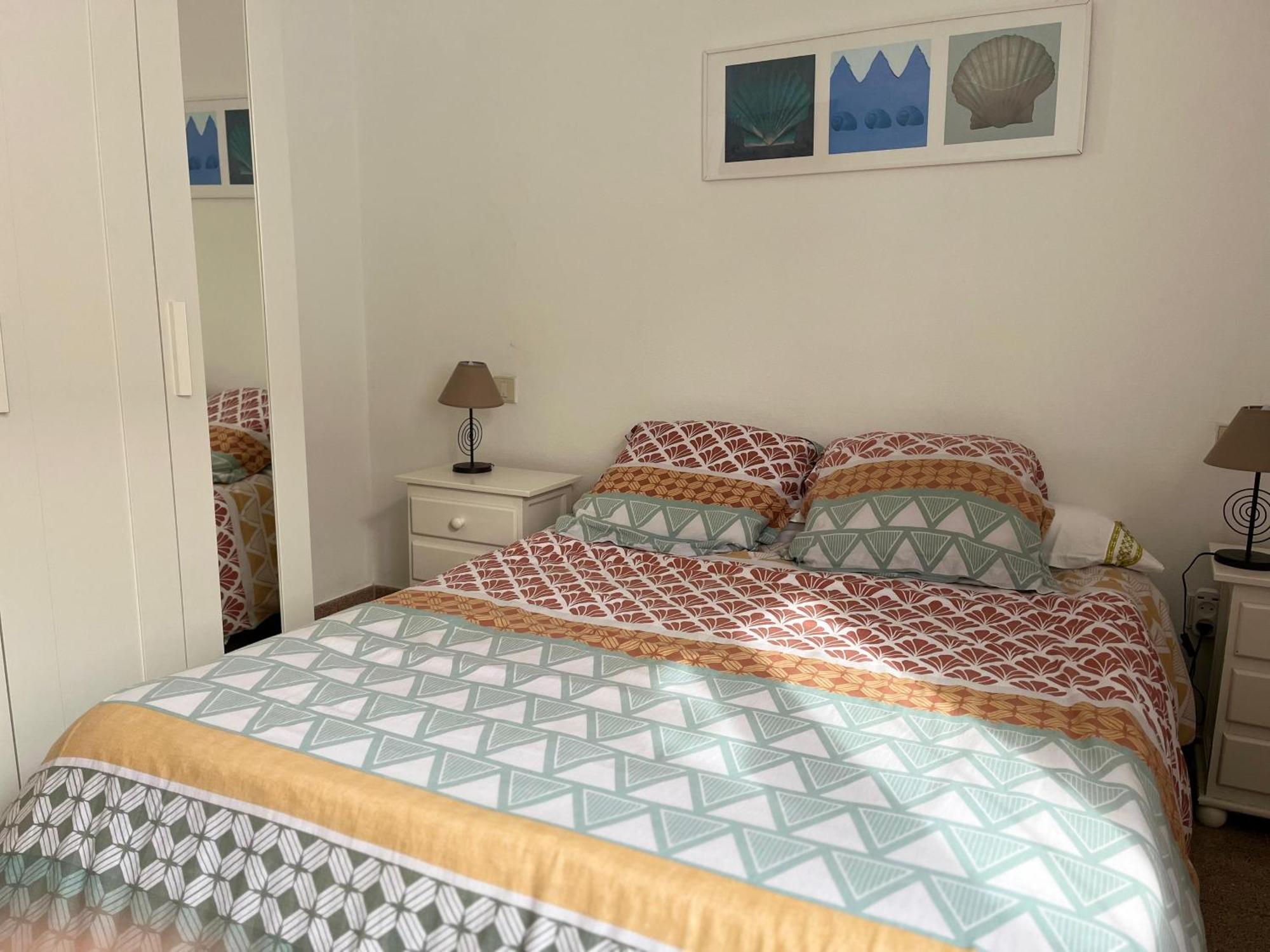 Tranquilidad Y Relax Apartment Валсекийо Екстериор снимка
